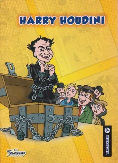 Harry Houdini (Ciltli)