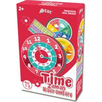 Star Zaman Kavramları Kutu Oyunu(1060964)