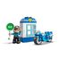 LEGO DUPLO Town Polis Motosikleti (10900)</span>