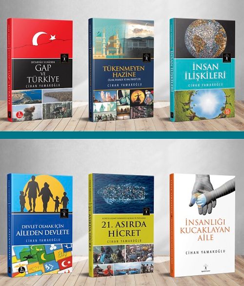 Devlet ve Aile Seti (6 Kitap)
