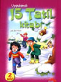 Uygulamalı 15 Tatil Kitabı 2. Sınıf