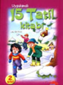 Uygulamalı 15 Tatil Kitabı 2. Sınıf