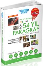 TYT AYT Hazırlık Son 54 Yıl Paragraf Soruları ve Çözümleri