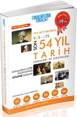 TYT AYT Hazırlık Son 54 Yıl Tarih Soruları ve Çözümleri