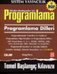 Sıfırdan Başlayanlar İçin Programlama