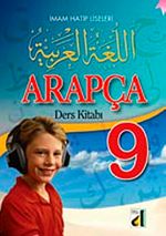 Arapça Ders Kitabı-9 / İmam Hatip Liseleri