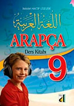 Arapça Ders Kitabı-9 / İmam Hatip Liseleri