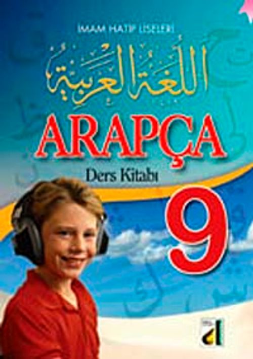 Arapça Ders Kitabı-9 / İmam Hatip Liseleri