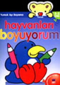 Hayvanları Boyuyorum