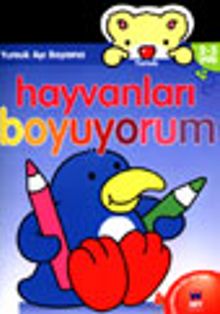 Hayvanları Boyuyorum