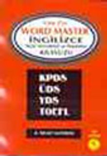 A'dan Z'ye Word Master İngilizce Sınav Sözcükleri ve Deyimleri Kılavuzu