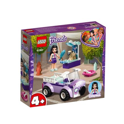 LEGO Friends Emma'nın Veteriner Kliniği (41360)