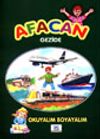 Afacan Gezide Okuyalım Boyayalım