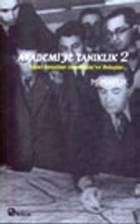 Akademi'ye Tanıklık 2 Güzel Sanatlar Akademisi'ne Bakışlar... Mimarlık