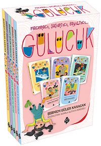 Gülücük Dizisi (5 Kitap)