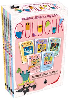 Gülücük Dizisi (5 Kitap)