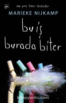 Bu İş Burada Biter - Marieke Nijkamp