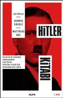 Hitler Kitabı - Henrik Eberle