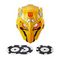 Transformers Bee Vision Bumblebee Maske (E0707)
