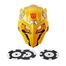 Transformers Bee Vision Bumblebee Maske (E0707)