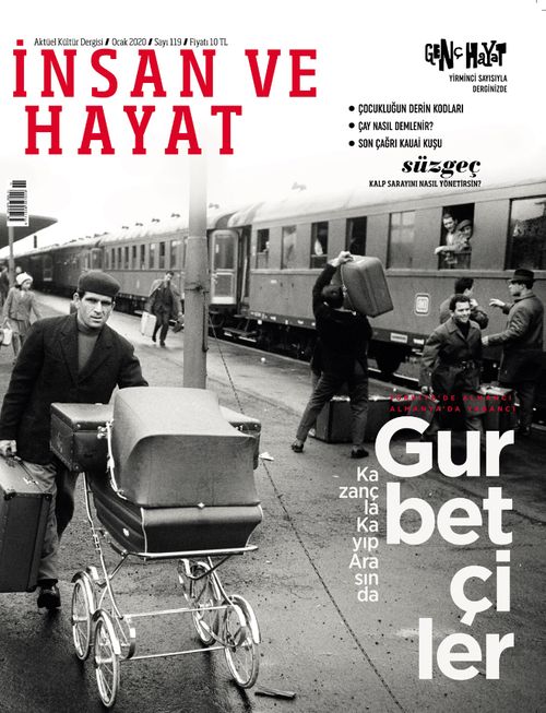 İnsan ve Hayat Dergisi Sayı:119 Ocak 2020