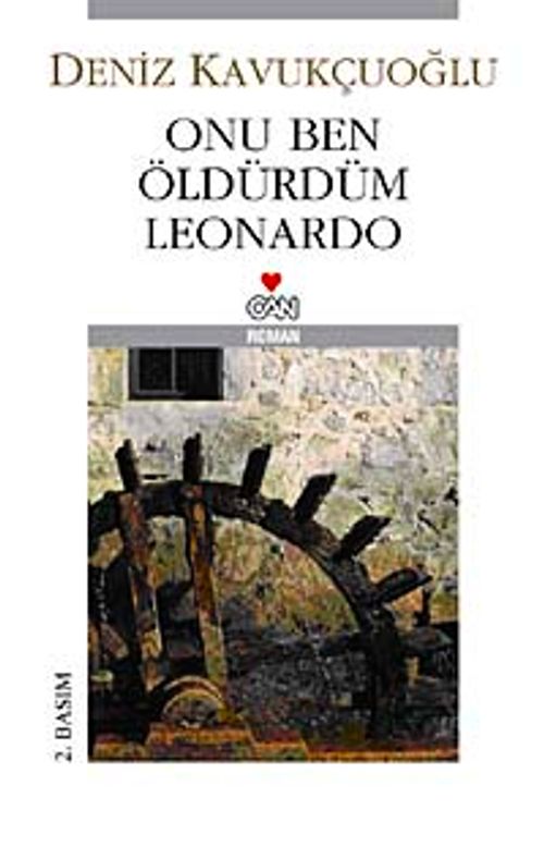 Onu Ben Öldürdüm Leonardo