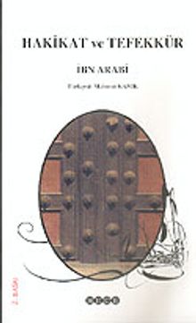 Hakikat ve Tefekkür