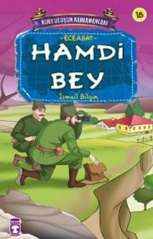 Hamdi Bey / Kurtuluşun Kahramanları -18