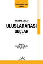 Uluslararası Suçlar