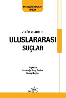 Uluslararası Suçlar