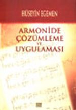 Armonide Çözümleme ve Uygulaması