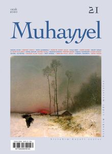 Muhayyel Dergisi Sayı:21 Ocak 2020