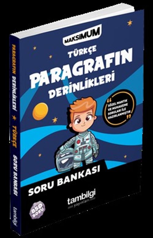Türkçe Paragrafın Derinlikleri Soru Bankası