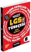 LGS 8. Sınıf Maksimum Türkçe Soru Bankası