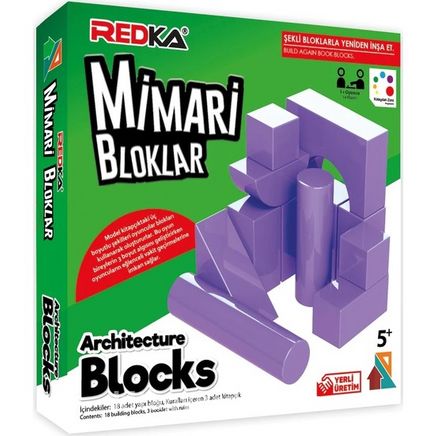 Redka Mimari Bloklar (5321)
