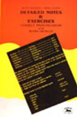 Detailed Notes & Exercises Correct Pronunciation and Word Division