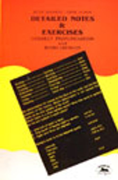 Detailed Notes & Exercises Correct Pronunciation and Word Division