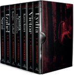 Katiller Çetesi Seti (Ciltli) (7 Kitap)