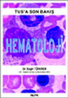 Tus'a Son Bakış Hematoloji
