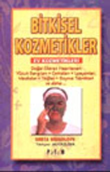 Bitkisel Kozmetikler