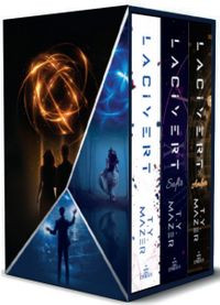 Lacivert Serisi (Kutulu Set) (Karton Kapak) (3 Kitap)