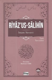 Riyaz'us-Salihin (Ciltsiz)
