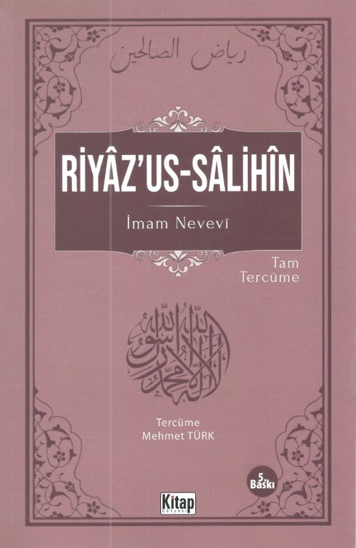 Riyaz'us-Salihin (Ciltsiz)