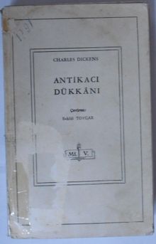Antikacı Dükkanı Kod:8-C-13