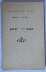 Bilimin Değeri Kod: 8-C-14