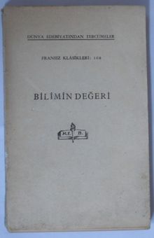 Bilimin Değeri Kod: 8-C-14