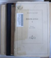 Delikanlı (3 Cilt) Kod: 8-C-17