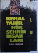 Hür Şehrin İnsanları (2 Cilt) Kod: 8-C-19