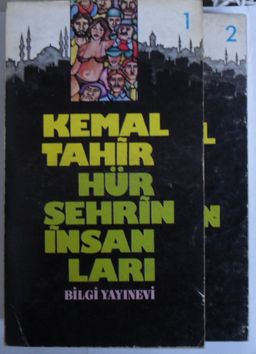 Hür Şehrin İnsanları (2 Cilt) Kod: 8-C-19