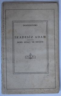 İradesiz Adam / Noel Ağacı ve Düğün Kod: 8-C-20